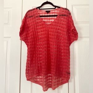 🌸 3 for $12 The Limited Women’s Hi-Low Short Sleeve Top Size S